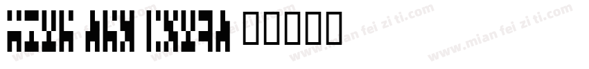 time new poman字体转换